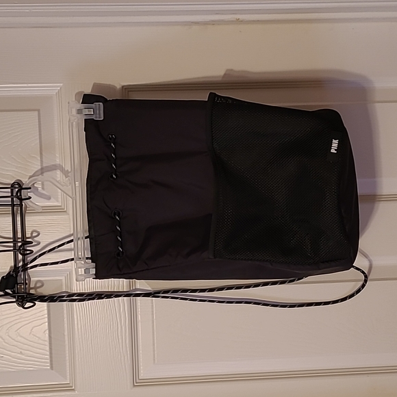 PINK Victoria's Secret Backpack - NEW - Picture 10 of 11